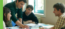Etudiants Economie et Management de l'Amont Pétrolier