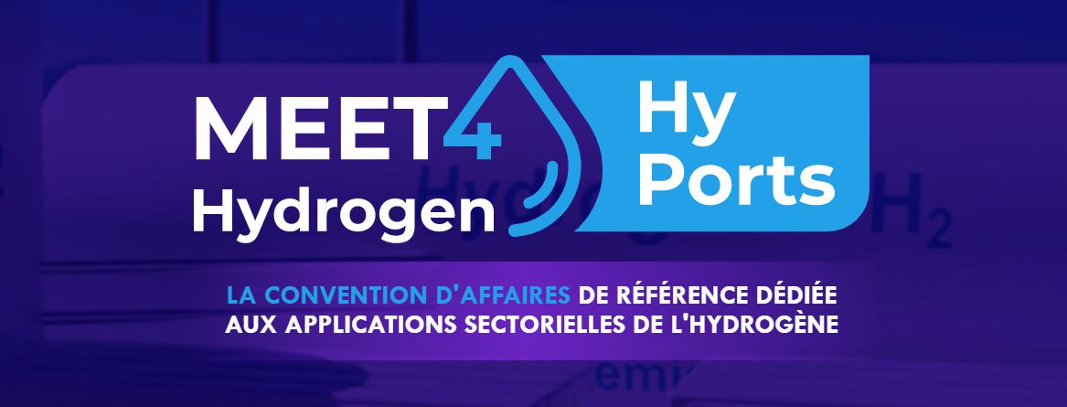 Présents à la conférence HYPORTS 2023 !