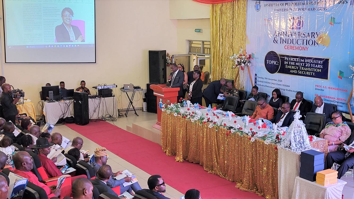 21ème édition du "Master of Petroleum Project Development & Energy Transition" pour l'IPES