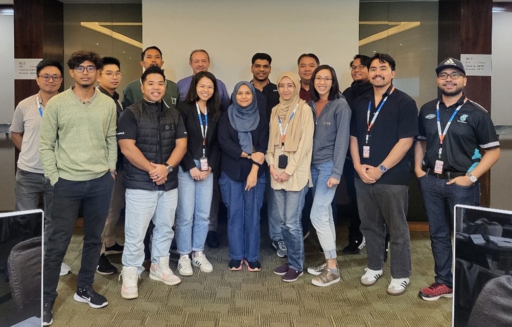 Nouveau Master « Petroleum Geosciences » pour Petronas