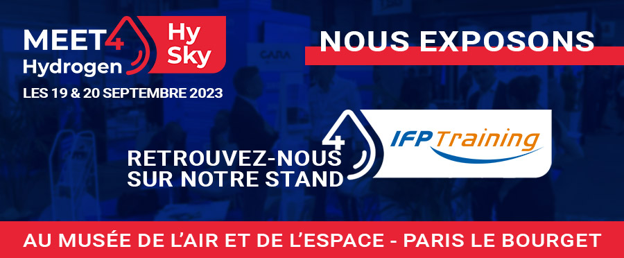 Retrouvez-nous à la conférence HySky